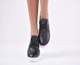Дамски  обувки   черни
