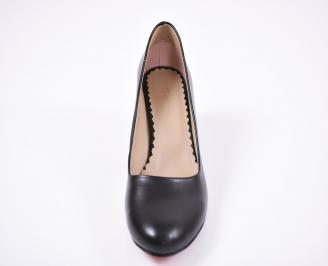 Дамски  обувки Гигант черни