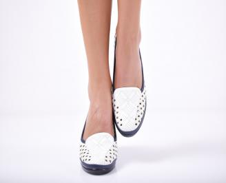 Дамски ежедневни обувки бели
