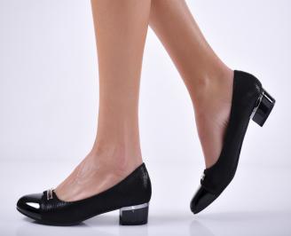 Дамски  обувки   черни
