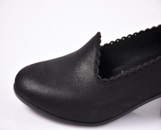 Дамски обувки Гигант  черни