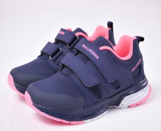 Детски маратонки  сини