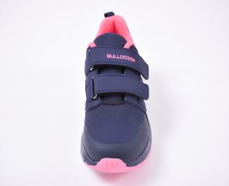 Детски маратонки  сини