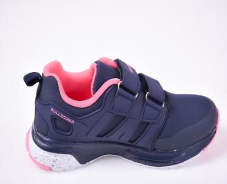 Детски маратонки  сини