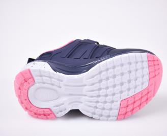 Детски маратонки  сини