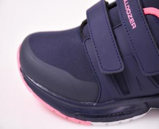 Детски маратонки  сини