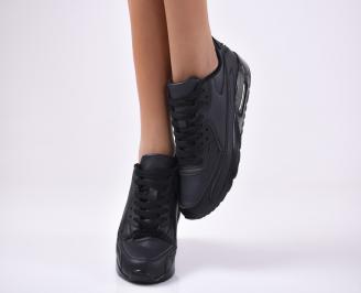 Дамски спортни  обувки  черни