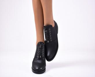 Дамски  обувки равни  черни