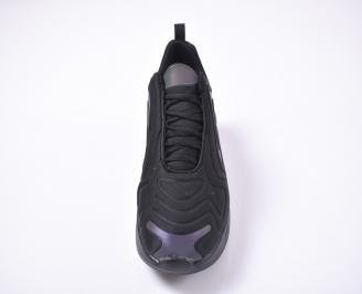 Мъжки спортни обувки  черни
