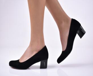 Дамски ежедневни обувки черни