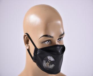 Дизайнерска модна маска за многократна употреба