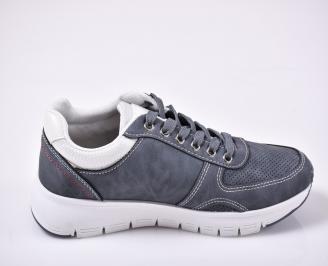 Мъжки спортни обувки сиви