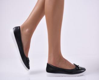 Дамски ежедневни обувки черни EOBUVKIBG
