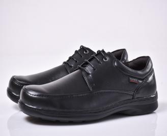 Мъжки ежедневки обувки черни