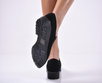 Дамски ежедневни обувки  черни 3