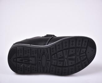Детски обувки черни