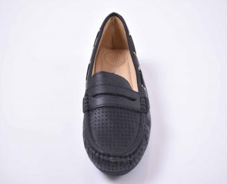 Дамски ежедневни обувки черни EOBUVKIBG