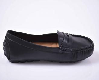 Дамски ежедневни обувки черни EOBUVKIBG 3