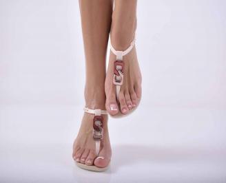 Дамски сандали IPANEMA силикон бежови