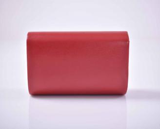Елегантна абитуриентска чанта червена EOBUVKIBG