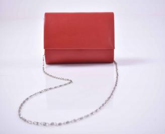 Елегантна абитуриентска чанта червена EOBUVKIBG 3