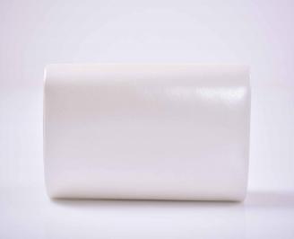 Елегантна абитуриентска чанта бяла  EOBUVKIBG