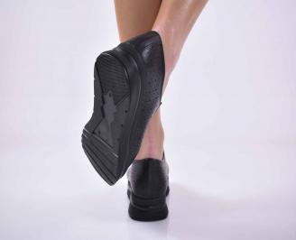 Дамски обувки естествена кожа  EOBUVKIBG