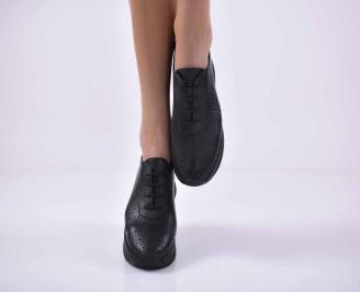 Дамски обувки естествена кожа  EOBUVKIBG