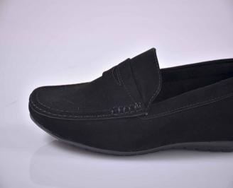 Мъжки  обувки черни EOBUVKIBG