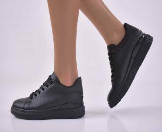 Дамски  спортни обувки черни EOBUVKIBG