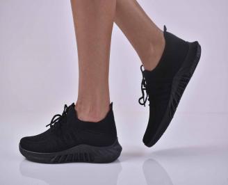Дамски спортни обувки черни   EOBUVKIBG
