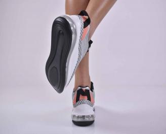 Дамски спортни обувки сиви   EOBUVKIBG 3