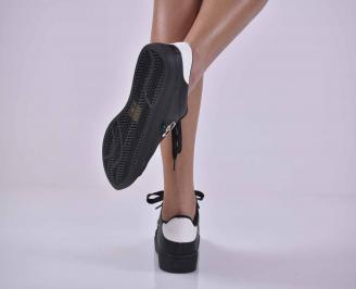 Дамски обувки черни EOBUVKIBG 3