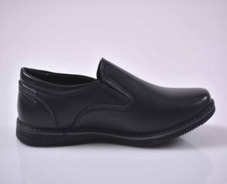 Юношески обувки черни EOBUVKIBG 3