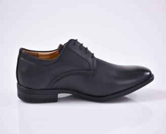 Мъжки официални обувки  черни  EOBUVKIBG 3