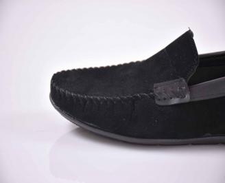Мъжки  обувки черни EOBUVKIBG