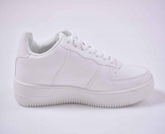 Мъжки обувки спортни  бели  EOBUVKIBG 3