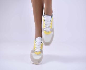 Дамски  спортни  обувки  шарени  EOBUVKIBG