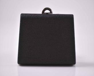 Елегантна абитуриентска чантa черна EOBUVKIBG