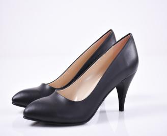 Дамски елегантни обувки Гигант  черни  EOBUVKIBG