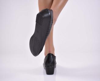 Дамски ежедневни обувки черни EOBUVKIBG 3