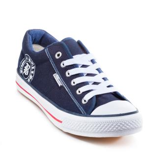 Bulldozer Street 17 Navy 36/40