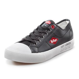 Мъжки кожени кецове Lee Cooper 801-10 Black