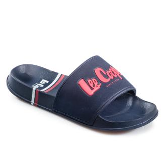 LC S-801-18 Navy/red