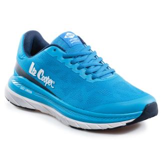 Мъжки маратонки Lee Cooper 801-05 Blue