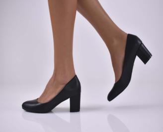 Дамски   обувки  черни EOBUVKIBG