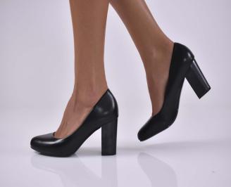 Дамски  ежедневни обувки  черни  EOBUVKIBG