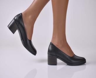 Дамски  ежедневни обувки черни EOBUVKIBG