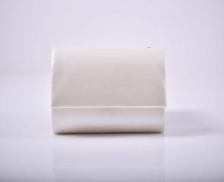 Елегантна абитуриентска чантa  бяла EOBUVKIBG