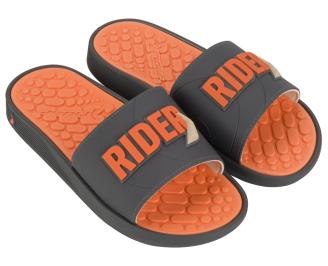 Rider 11690/AS511 Grey/dk.grey/orange